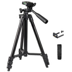 150cm Tripod+Clip+Bag