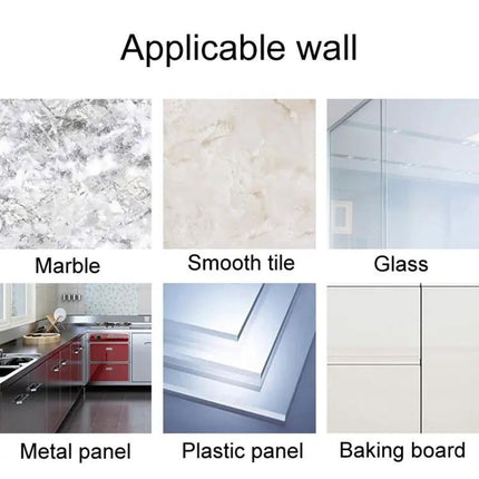 Plastic No Drill Bathroom Hanging Shelf For Shower Gel And Shampoo