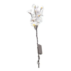 Orchid Blossom Chandelier Lamp for Elegant Room Decor