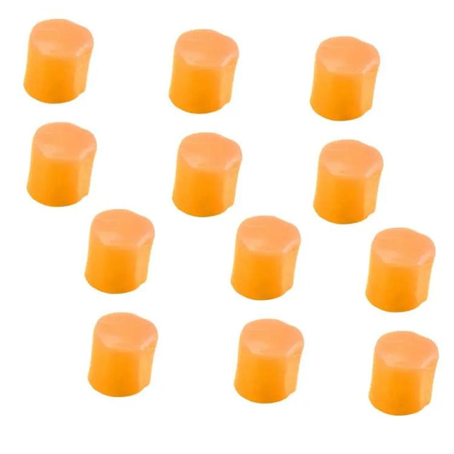 Silicone Kids Sleep Earplugs 12 Pack Waterproof Noise 32dB | Syndmart