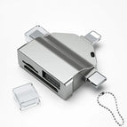 PF-70  Silver Gray / Silver Gray