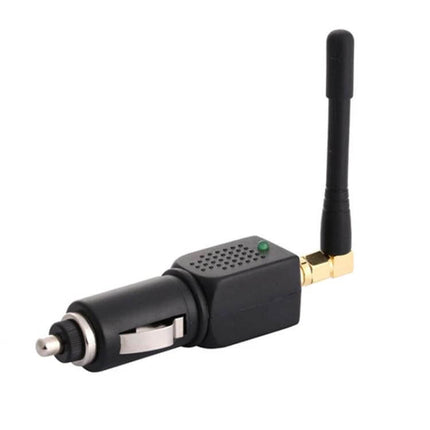 Vehicle GPS Signal Jammer for Cars with 5-Meter Range compact car cigarette lighter plug jammer with antenna