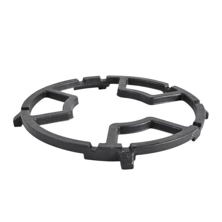 Cast Iron Wok Stabilizer Ring for Gas Stove – Durable Kitchen Cooking Support