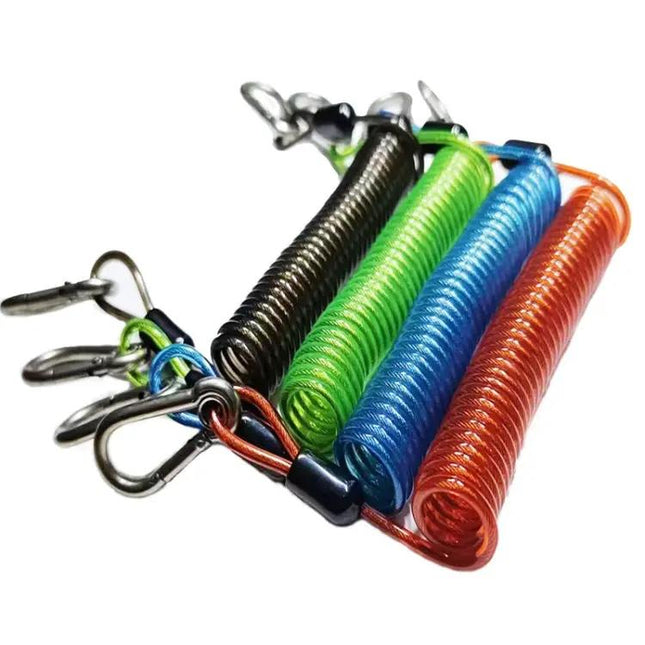 304 Stainless Steel Diving Camera Anti-Lost Strap Carabiner | Syndmart