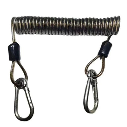 304 Stainless Steel Diving Camera Anti-Lost Strap Carabiner | Syndmart