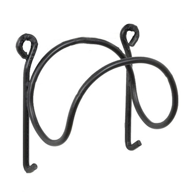 Wall Mounted Shelf for Organizing Bathroom Essentials Daily - black wrought iron wall-mounted towel and bath organizer