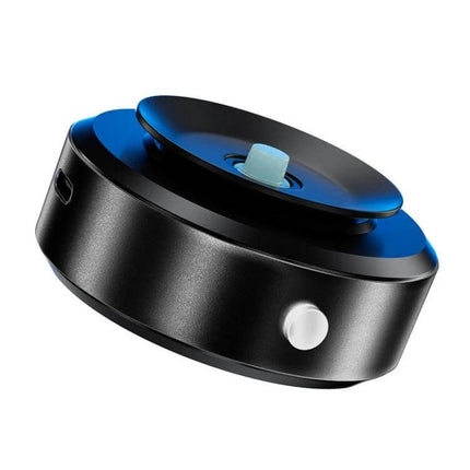 MagSafe Car Phone Holder With Strong Suction Cup For Everyday Driving - black vacuum suction mount with trigger port and MagSafe-compatible top