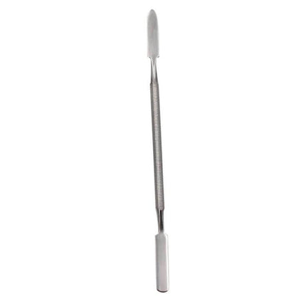Dental Spatula, Stainless Steel, For Mixing Dental Cements – 18cm ergonomic burr-free stainless steel spatula for mixing cements and pastes