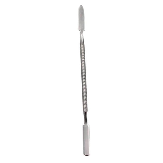 Dental Spatula, Stainless Steel, For Mixing Dental Cements – 18cm ergonomic burr-free stainless steel spatula for mixing cements and pastes