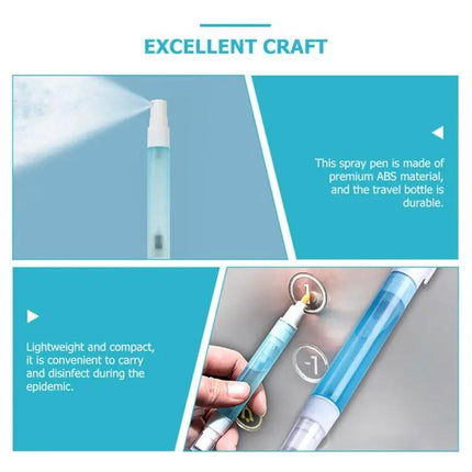 Alcohol Pen Touchless Elevator Button Push Stick For Pressing Buttons