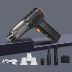 Brush 200W+3 Filters+Air Bag (Black)