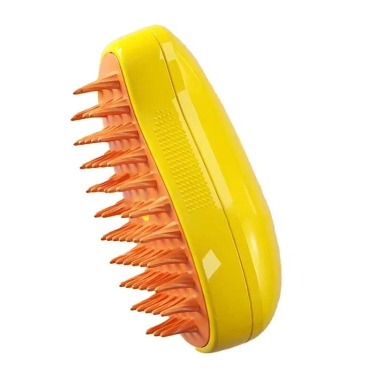 Mango Pet Electric Massage Grooming Comb with Spray Function for Cats and Dogs - Hair Removal & Spa Experience