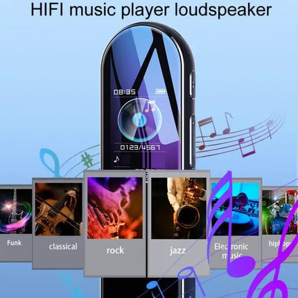 Q53 Ultra Long Standby Voice Recorder HD Noise Canceling