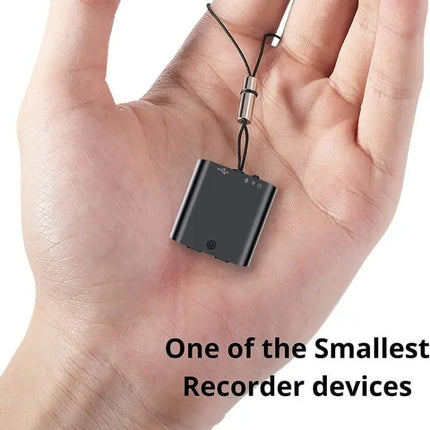 Voice Recorder for Daily Notes and Meetings at Home