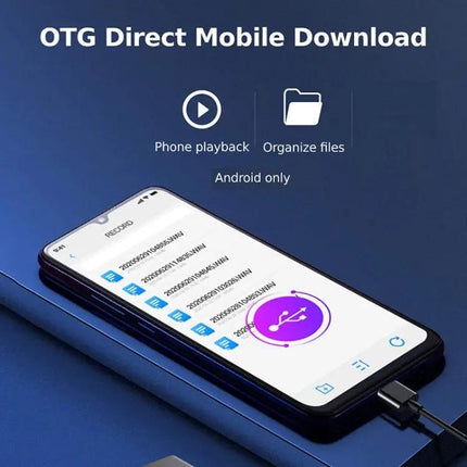 Voice Recorder for Daily Notes and Meetings at Home