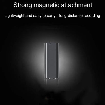Q25 Voice Recorder 4-32GB HD Screen Noise Canceling Clip