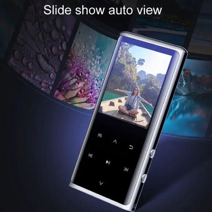 M27 1.8 Inch Bluetooth MP3 MP4 Music Player Recorder 32GB