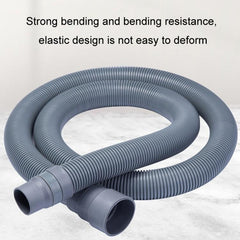 High-Elastic Thickened Drainage Pipe for Washing Machines and Sinks