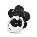 5 Leaf Flower Oxidation Black