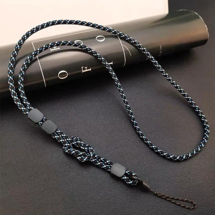 Dual-Use Adjustable Anti-Lost Mobile Phone Lanyard in Various Colors