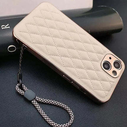 Dual-Use Adjustable Anti-Lost Mobile Phone Lanyard in Various Colors