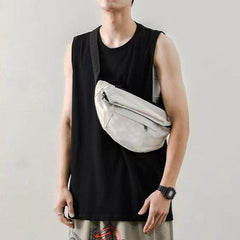 Sleeveless Men's Summer Sports Vest for Basketball and Fitness Activities