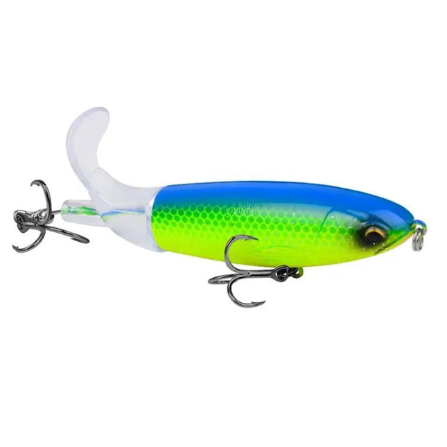 Proberos Floating Topwater Propeller Lure for Surface Fishing | Syndmart