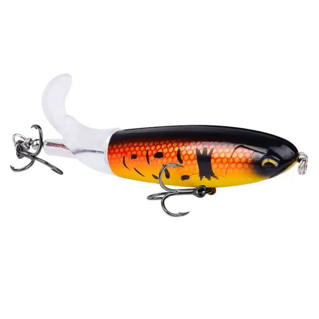 Proberos Floating Topwater Propeller Lure for Surface Fishing | Syndmart
