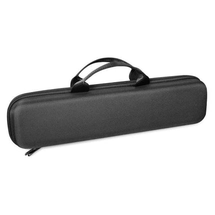 Airstrait Anti Fall Storage Bag For Wet And Dry Hair Dryer black EVA travel case with handle, high-density inner support for secure storage