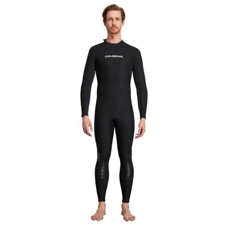 Neoprene 1.5mm Unisex Wetsuit for Swimming, Snorkeling, and Water Sports