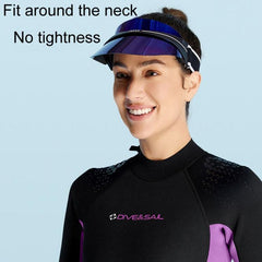 Men's & Women's 1.5mm Short Sleeve Neoprene Wetsuit for Surfing and Snorkeling