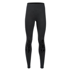 Pantalones de buceo térmicos de neopreno de 1,5 mm para hacer snorkel y surf en invierno