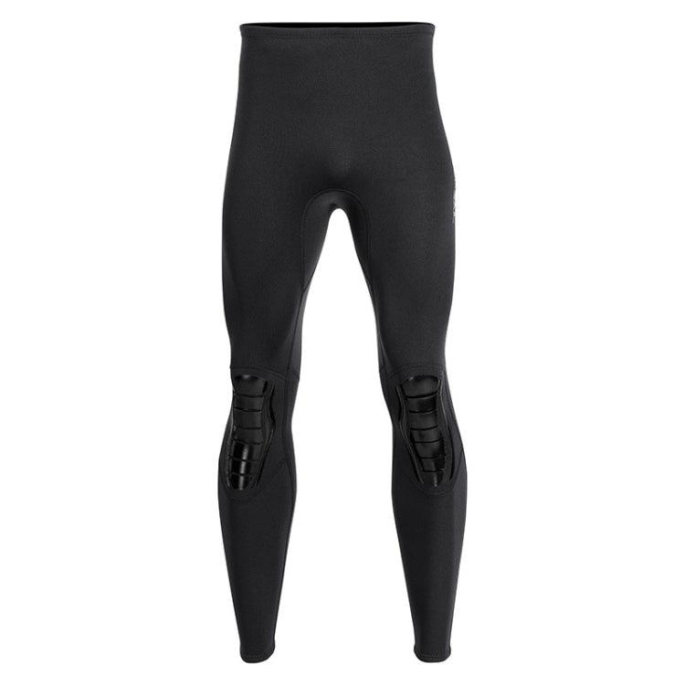 Pantalones de buceo térmicos de neopreno de 1,5 mm para hacer snorkel y surf en invierno