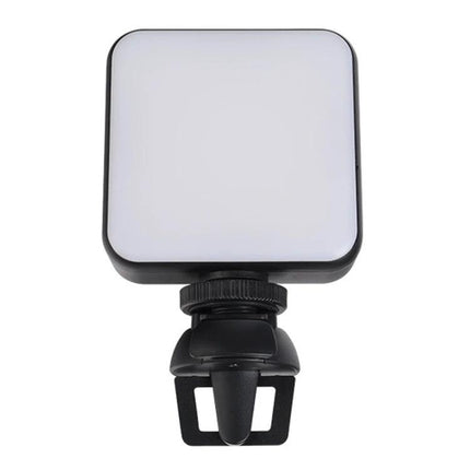 Essential Clip-On Light for Remote Work Video Calls — compact clip-on LED light mounted on laptop/monitor to improve video call visibility