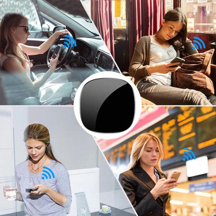 Wireless Smart Remote for TV, Air Conditioner and Home Appliances controlling multiple rooms via smartphone and voice