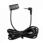 Bent Plug / 3.5mm Mono