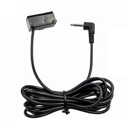 Microphone for Clearer Directions During Daily Car Trips — compact car microphone with 3.5mm plug for clearer navigation and hands-free calls