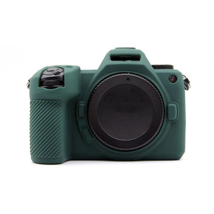 Silicone Protective Case for Nikon Z6III Camera in Various Colors - green silicone protective cover for Nikon Z6III