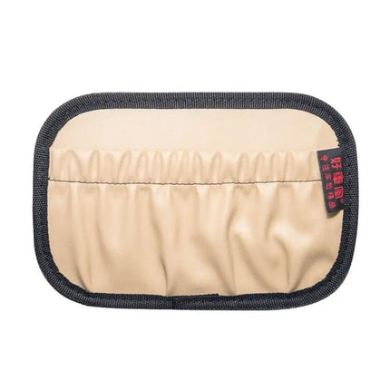 Car Instrument Console Net Pocket Storage Hanging Bag Large