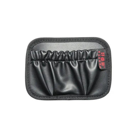 Car Instrument Console Net Pocket Storage Hanging Bag Large