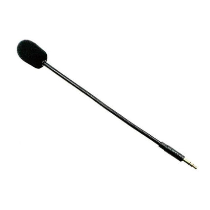 Esports Daming Gooseneck Microphone for Daily Gaming Chats detachable flexible boom mic with foam windscreen and 3.5mm plug for clear voice chat