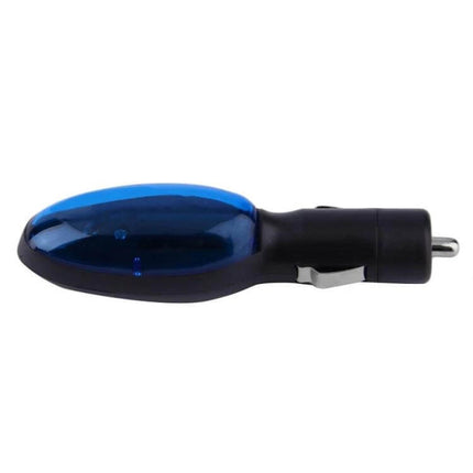 Portable Car Fuel Saver Gas Economizer Plug for Daily Use - compact 12V plug-in device for smoother throttle response and steadier acceleration