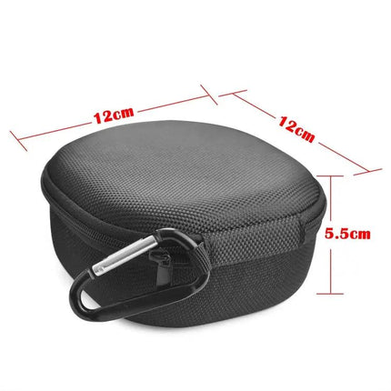 Protective Case With Carabiner For Compact Speaker