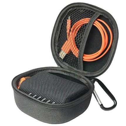 Protective Case With Carabiner For Compact Speaker
