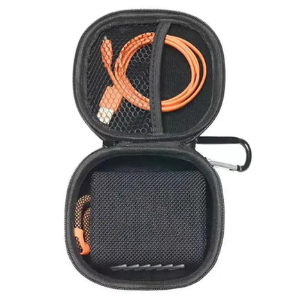 Protective Case With Carabiner For Compact Speaker
