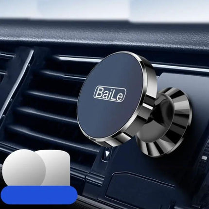 BaiLe Magnetic Car Phone Holder Universal Dashboard Mount | Syndmart