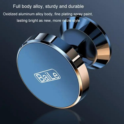 BaiLe Magnetic Car Phone Holder Universal Dashboard Mount | Syndmart