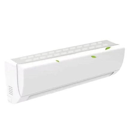 Disposable AC Air Purification Filter For Household Use 22x80cm installed on wall-mounted air conditioner to capture dust and hair