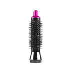 20mm  Cylinder Comb Rose Red