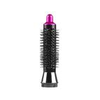 20mm  Cylinder Comb Rose Red
